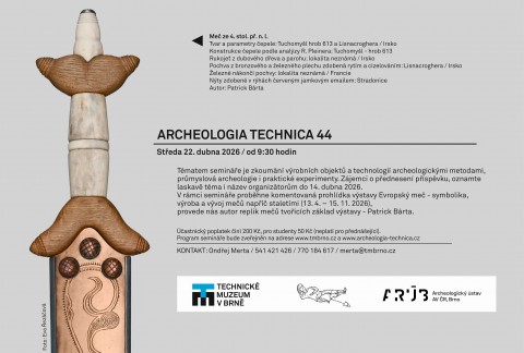 archeologia technica 44 - 22.4.2026
