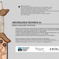archeologia technica 44 - 22.4.2026