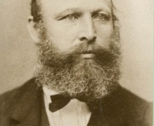 13.	Ignác Šustala 1822 – 1891
