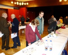 Obr. 6. Ucastnici setkani v Bolaticich 22. 4. 2017, foto Ales Uhlir.
